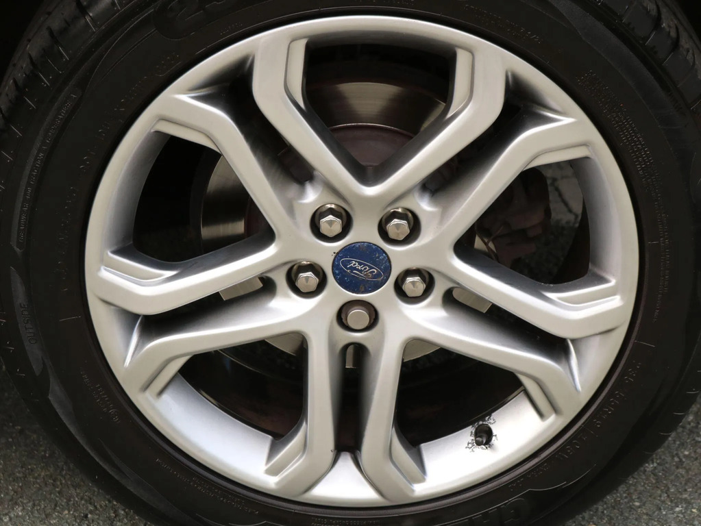 Ford Edge 2.0 Tdci Sport Suv Powershift Awd Euro Black #12