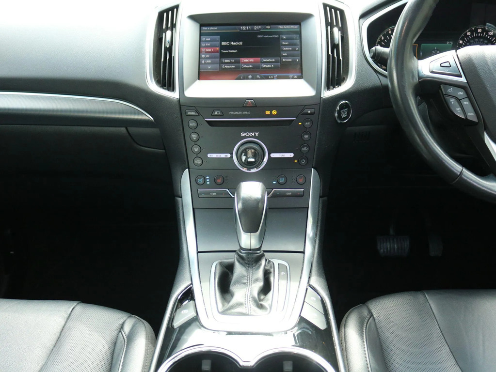 Ford Edge 2.0 Tdci Sport Suv Powershift Awd Euro Black #27