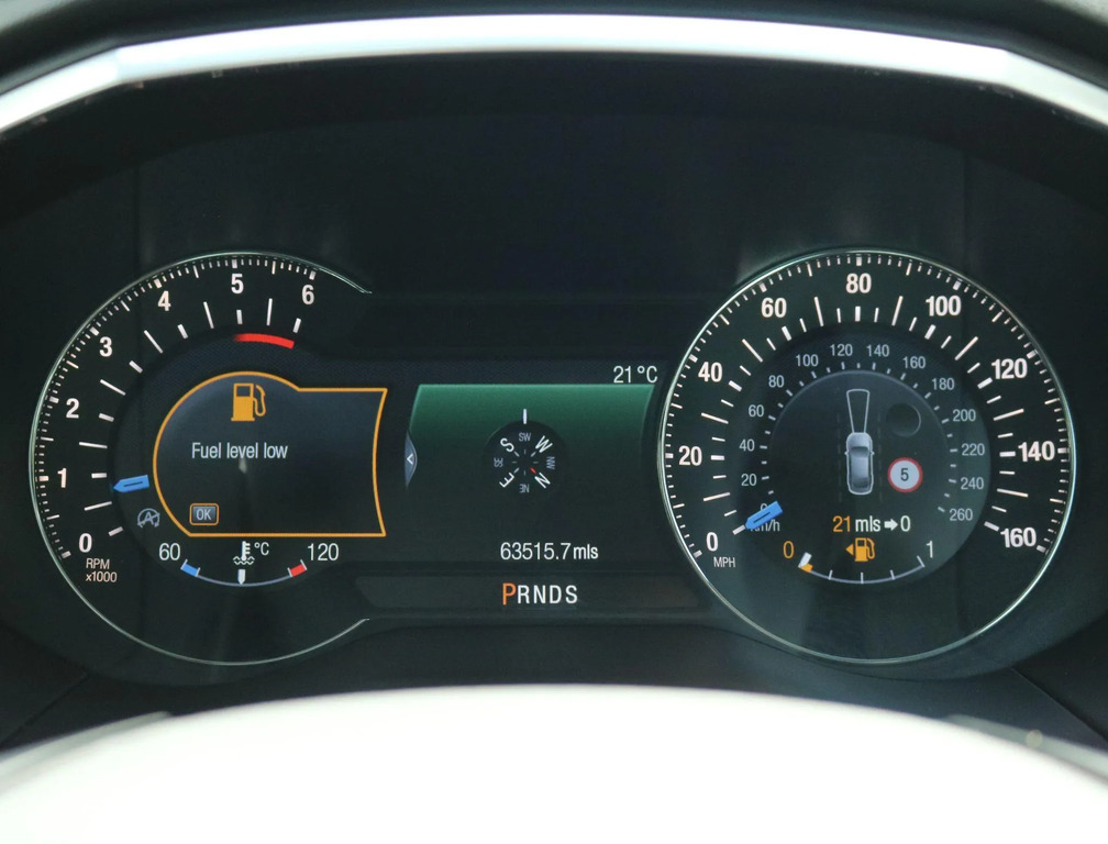 Ford Edge 2.0 Tdci Sport Suv Powershift Awd Euro Black #18
