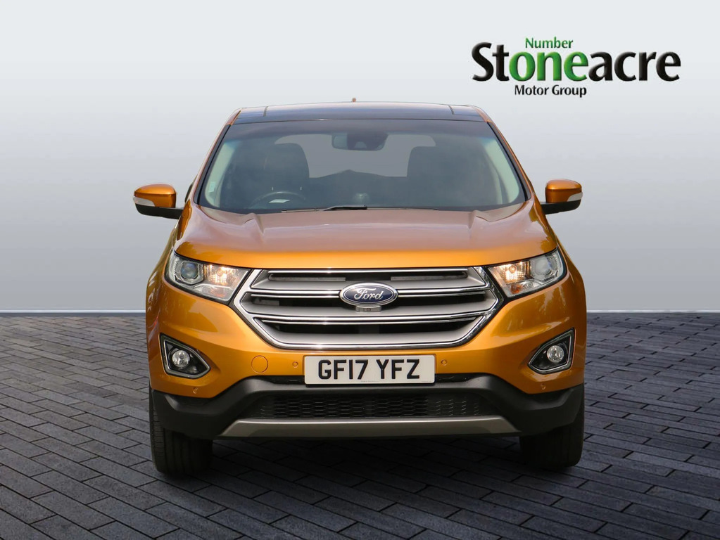 Ford Edge 2.0 Tdci Sport Suv Powershift Awd Euro Black #8