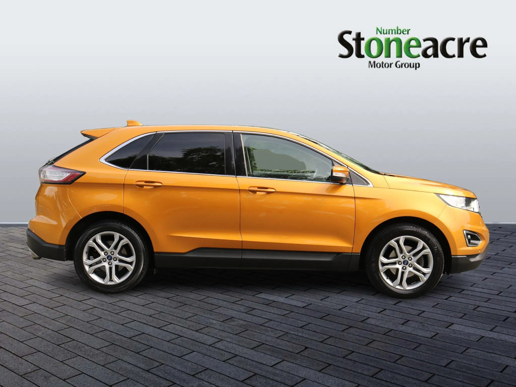 Ford Edge 2.0 Tdci Titanium Powershift Awd Euro 6 Ss #2