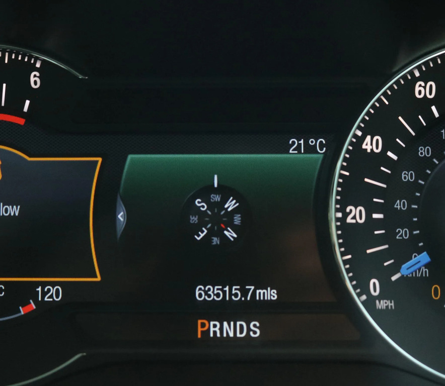 Ford Edge 2.0 Tdci Sport Suv Powershift Awd Euro Black #19