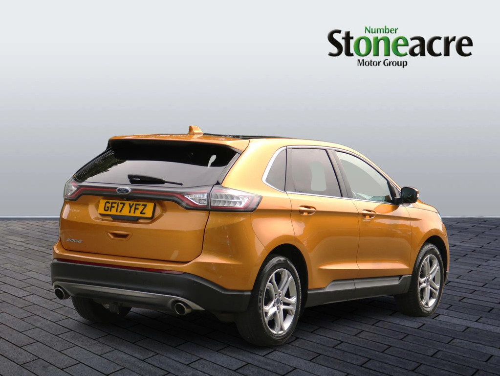 Ford Edge 2.0 Tdci Titanium Powershift Awd Euro 6 Ss #3
