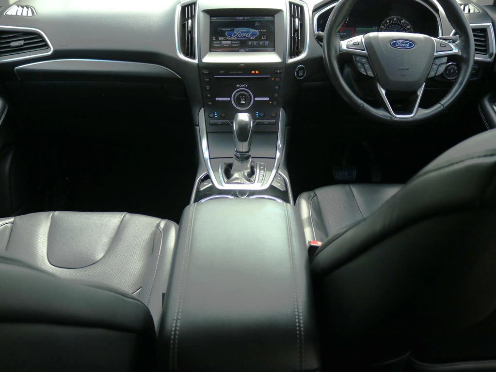 Ford Edge 2.0 Tdci Sport Suv Powershift Awd Euro Black #16