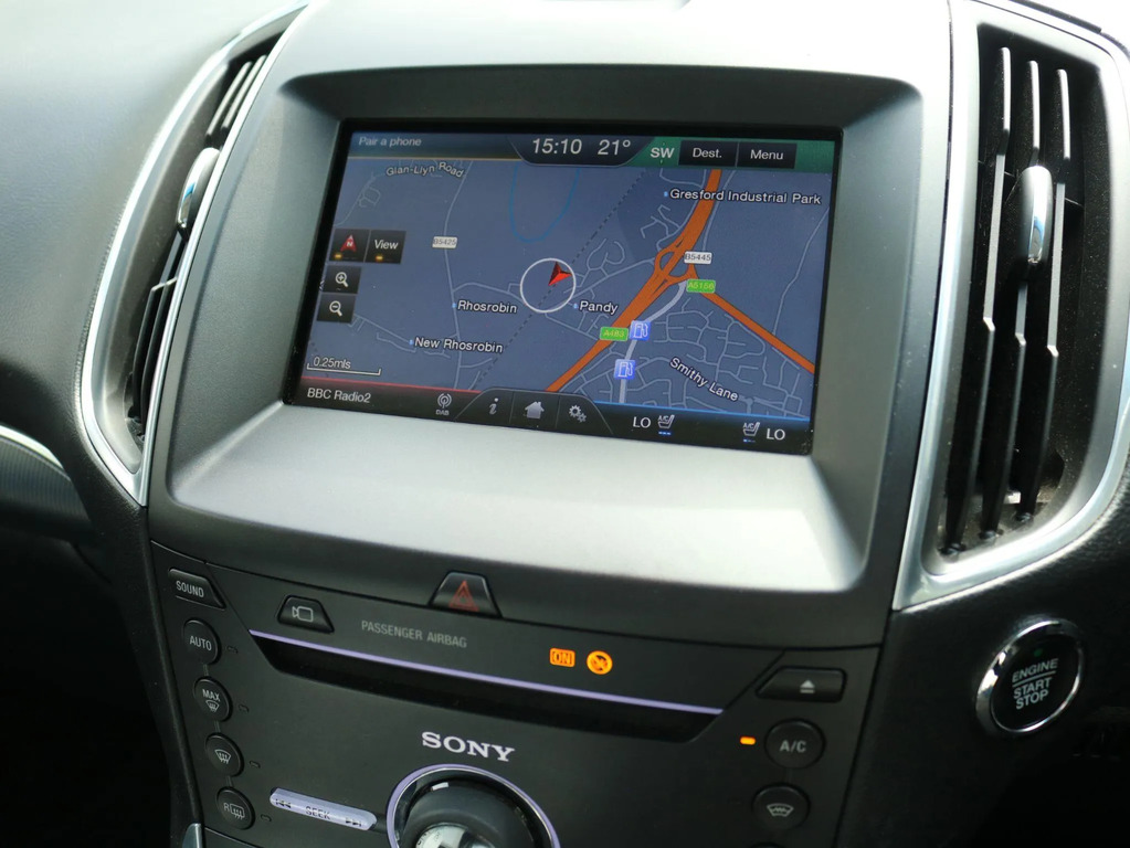 Ford Edge 2.0 Tdci Sport Suv Powershift Awd Euro Black #23