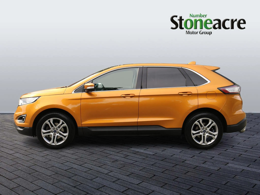 Ford Edge 2.0 Tdci Titanium Powershift Awd Euro 6 Ss #6