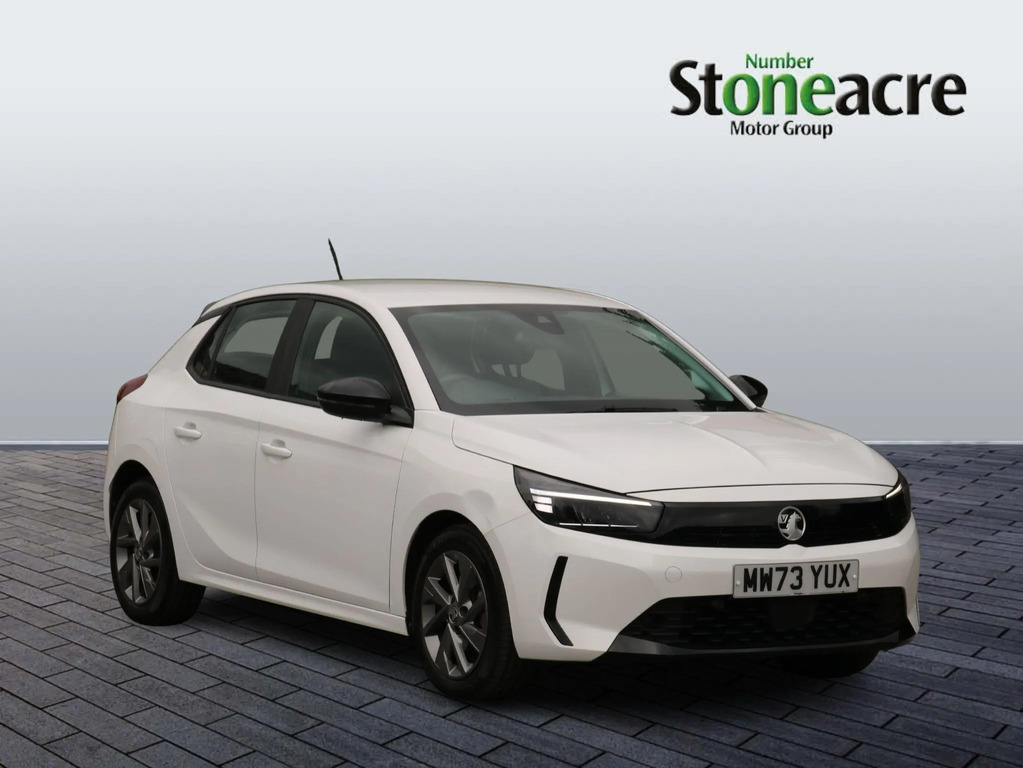 Vauxhall Corsa 1.2 Turbo Design Euro 6 Ss