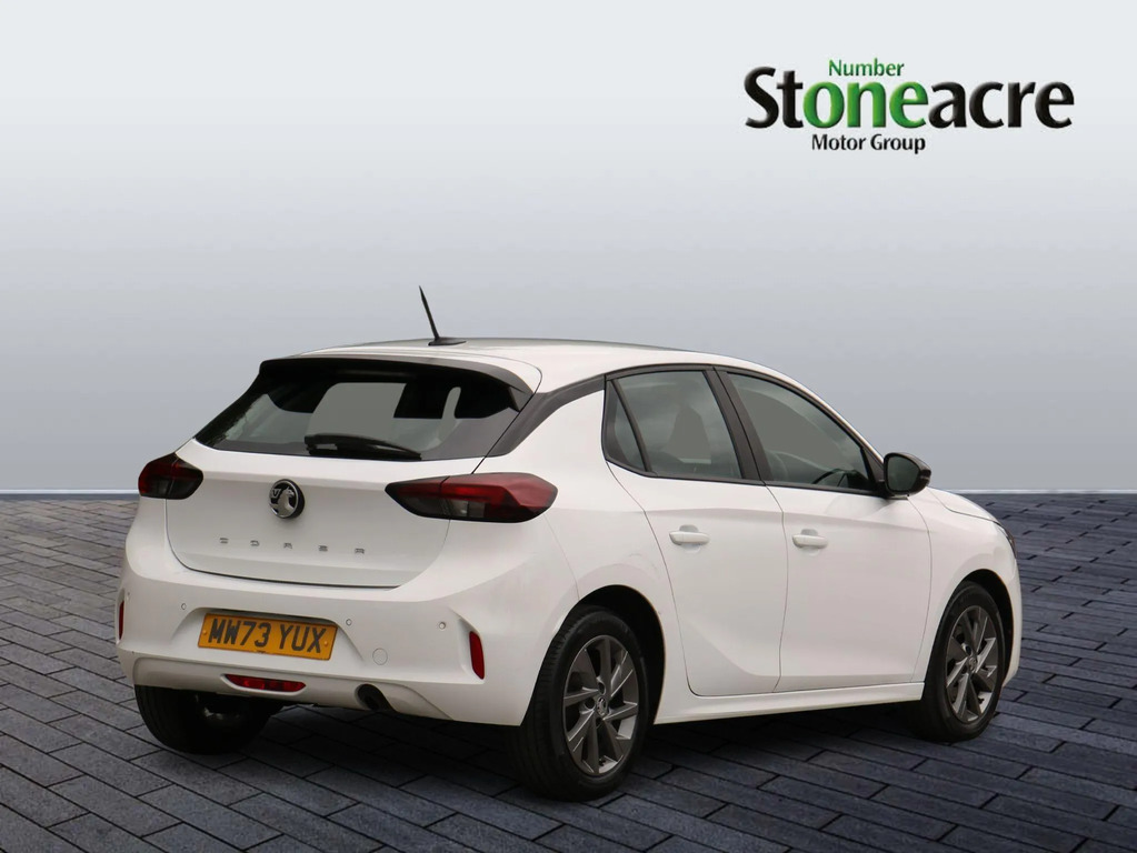 Vauxhall Corsa 1.2 Turbo Design Euro 6 Ss #3