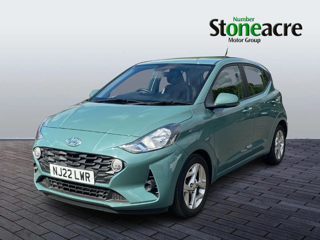 Hyundai I10 1.0 Se Connect Euro 6 Ss #3