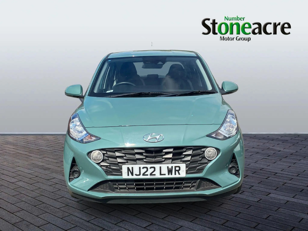 Hyundai I10 1.0 Se Connect Euro 6 Ss #2