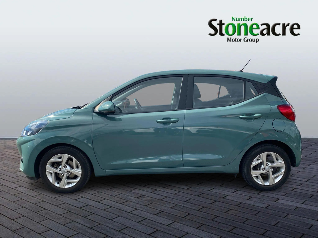 Hyundai I10 1.0 Se Connect Euro 6 Ss #5