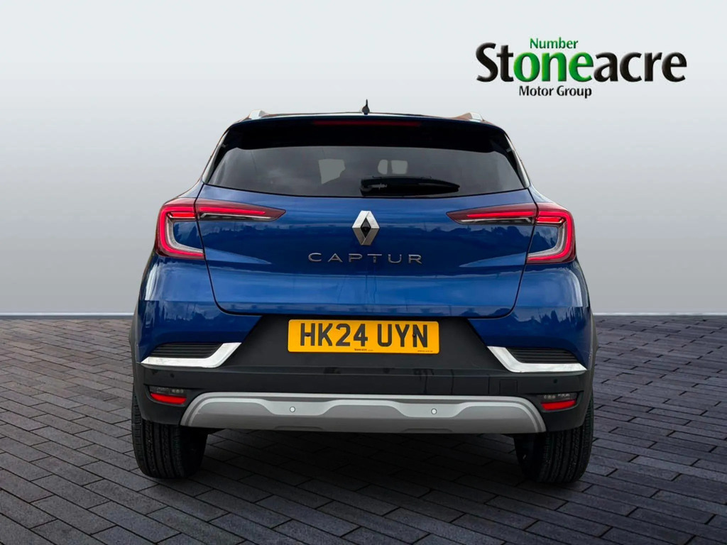 Renault Captur Techno Tce 90 My22 #5