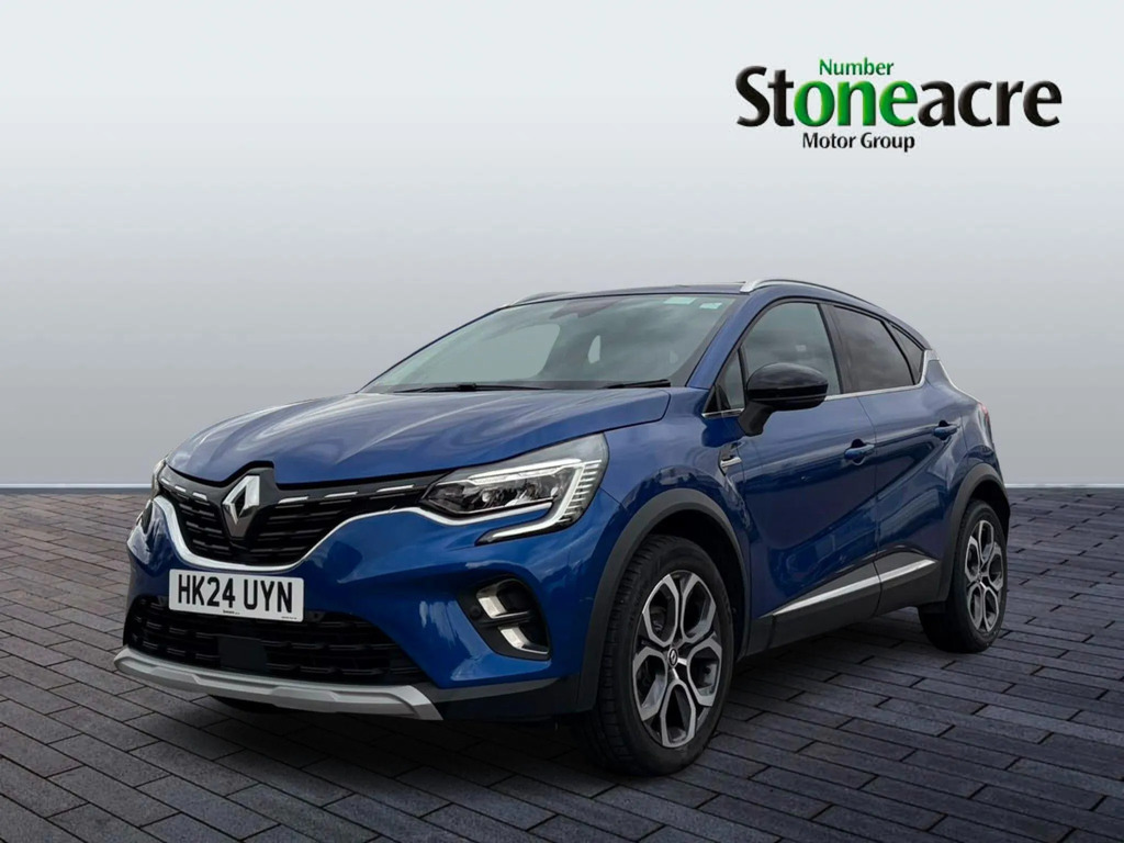 Renault Captur Techno Tce 90 My22 #3