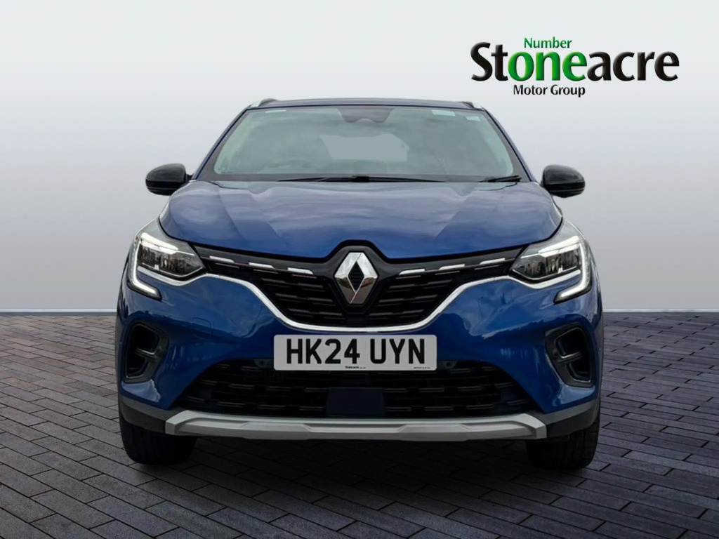 Renault Captur Techno Tce 90 My22 #2