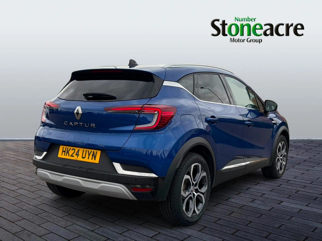 Renault Captur Techno Tce 90 My22 #4