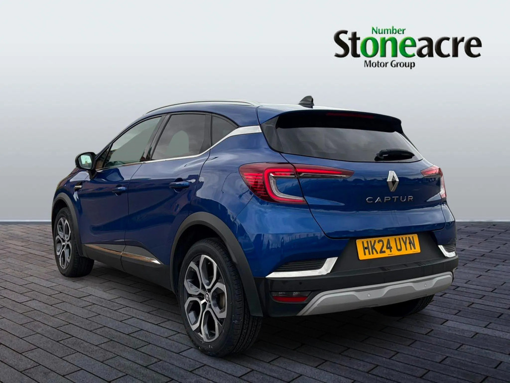 Renault Captur Techno Tce 90 My22 #6