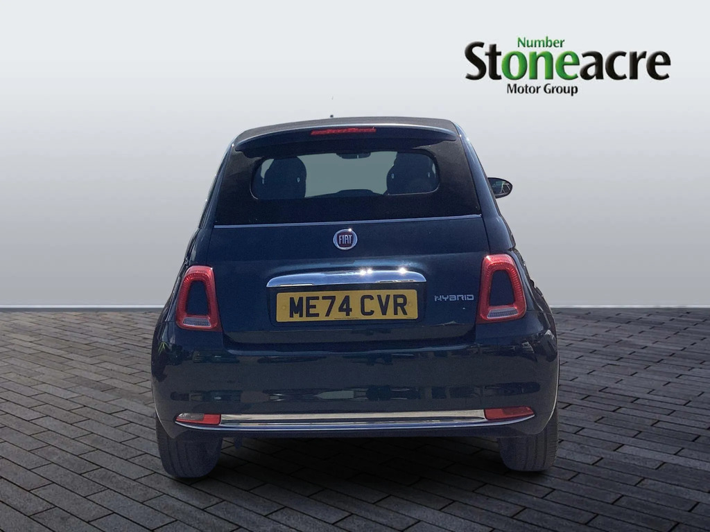 Fiat 500C 1.0 Mild Hybrid  #3