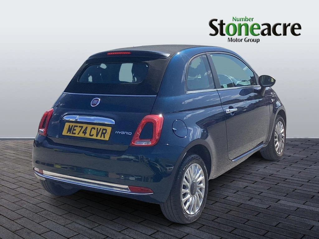 Fiat 500C 1.0 Mild Hybrid  #2