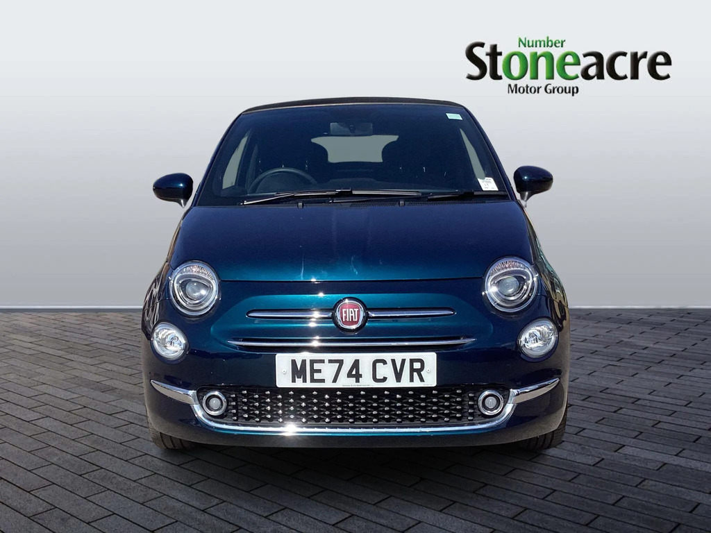 Fiat 500C 1.0 Mild Hybrid  #6