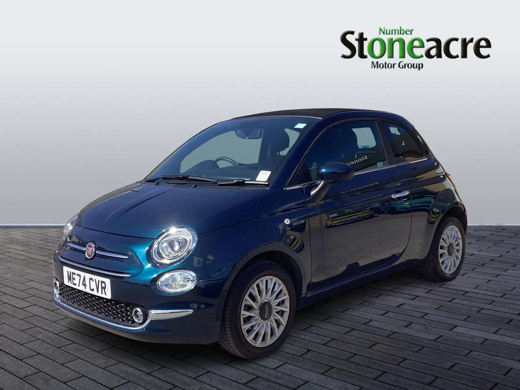 Fiat 500C 1.0 Mild Hybrid  #5