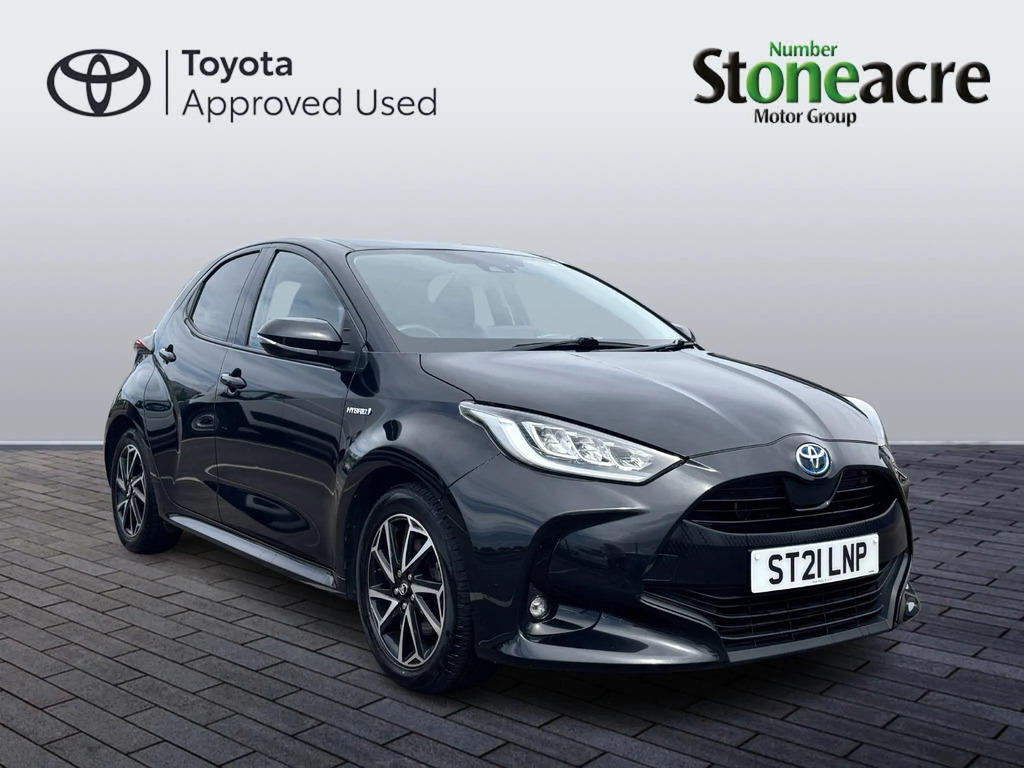 Toyota Yaris 1.5 Hybrid Design Cvt 