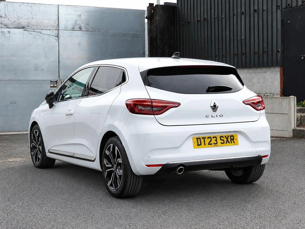 Renault Clio 1.0 Tce Techno Euro 6 Ss #6