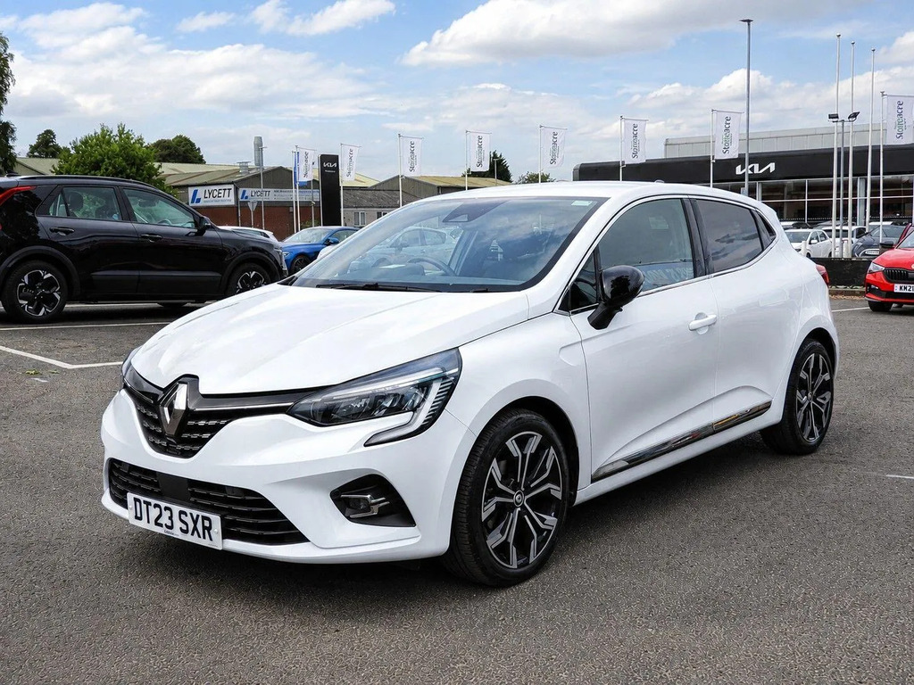 Renault Clio 1.0 Tce Techno Euro 6 Ss #5