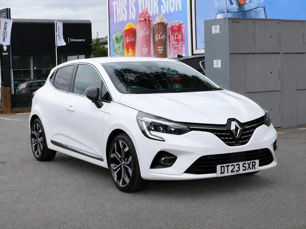 Renault Clio 1.0 Tce Techno Euro 6 Ss