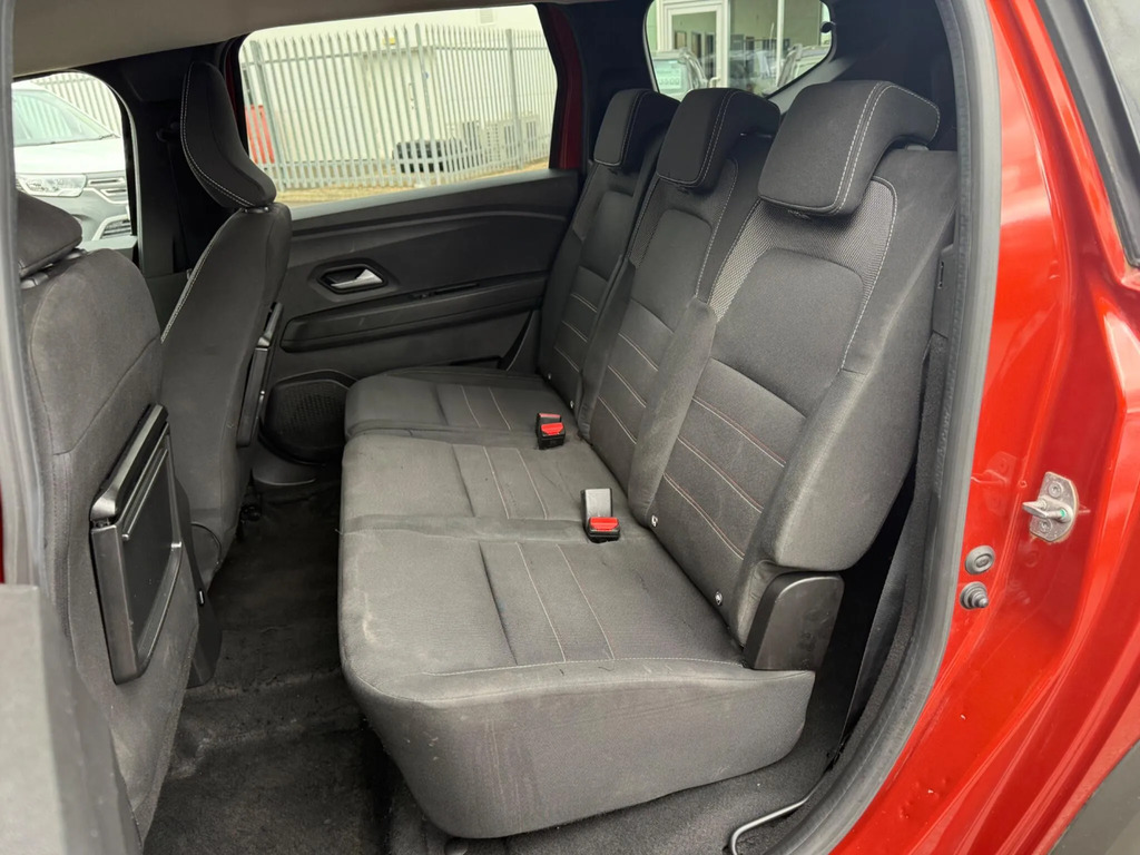 Dacia Jogger 1.0 Tce Extreme Se Mpv Green #17