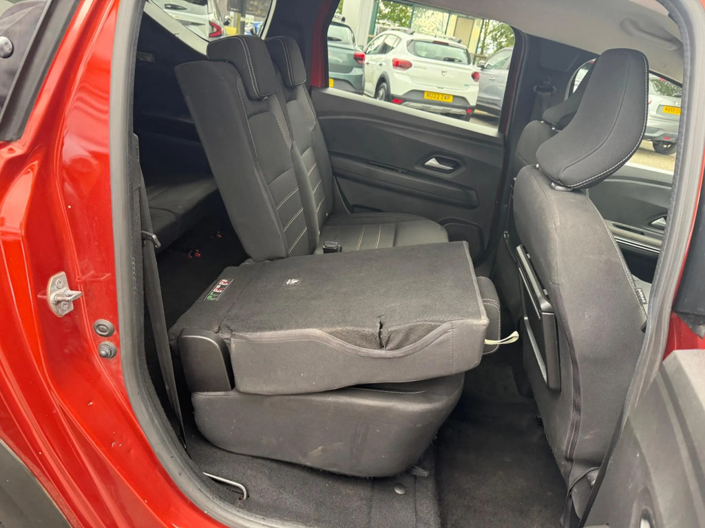 Dacia Jogger 1.0 Tce Extreme Se Mpv Green #15