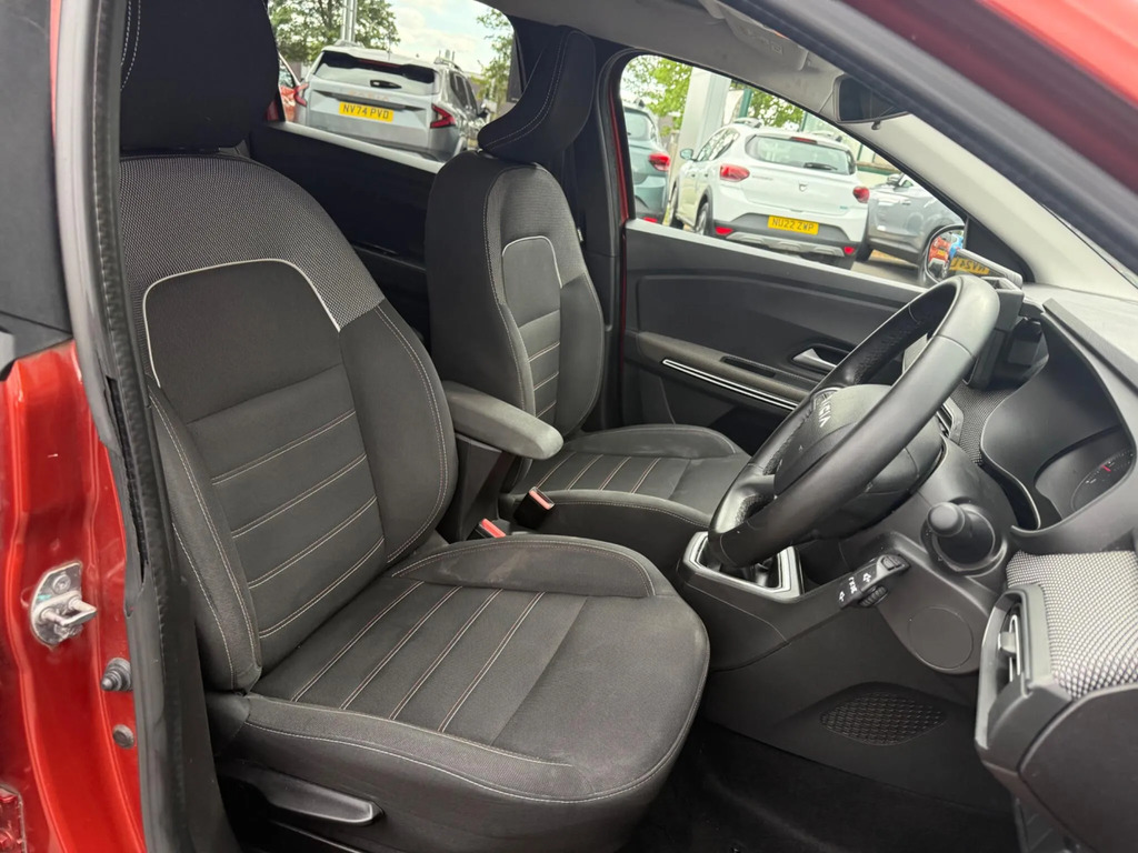 Dacia Jogger 1.0 Tce Extreme Se Mpv Green #14