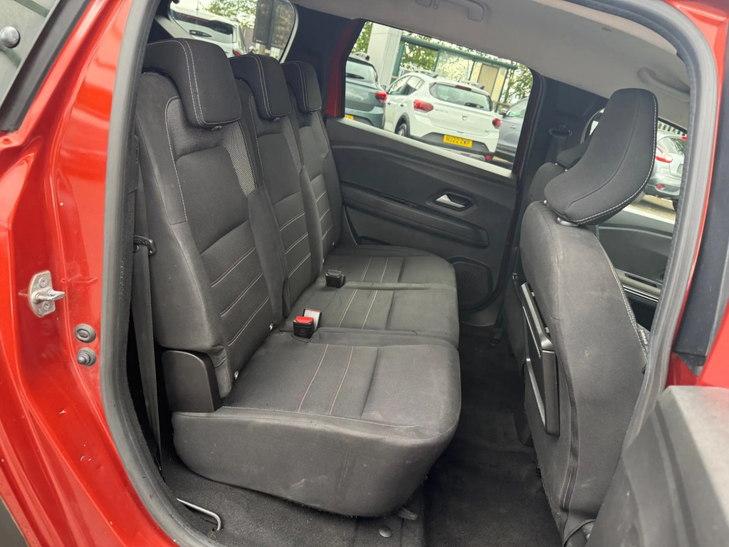 Dacia Jogger 1.0 Tce Extreme Se Mpv Green #16
