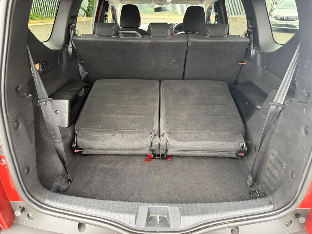 Dacia Jogger 1.0 Tce Extreme Se Mpv Green #22