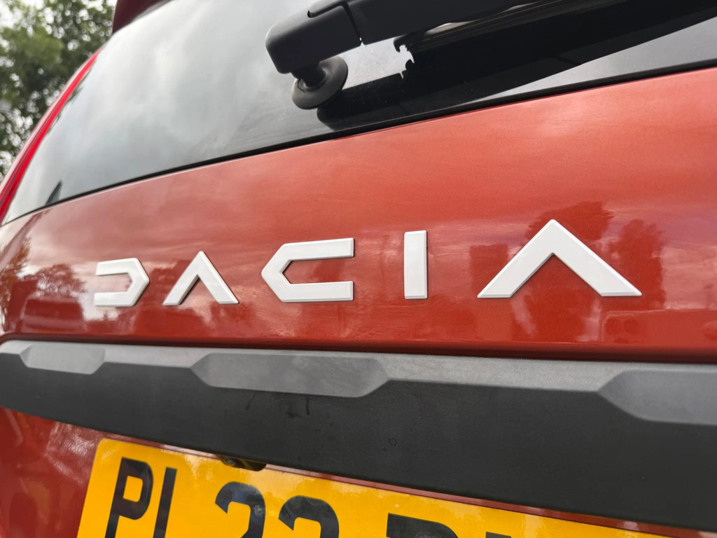 Dacia Jogger 1.0 Tce Extreme Se Mpv Green #11