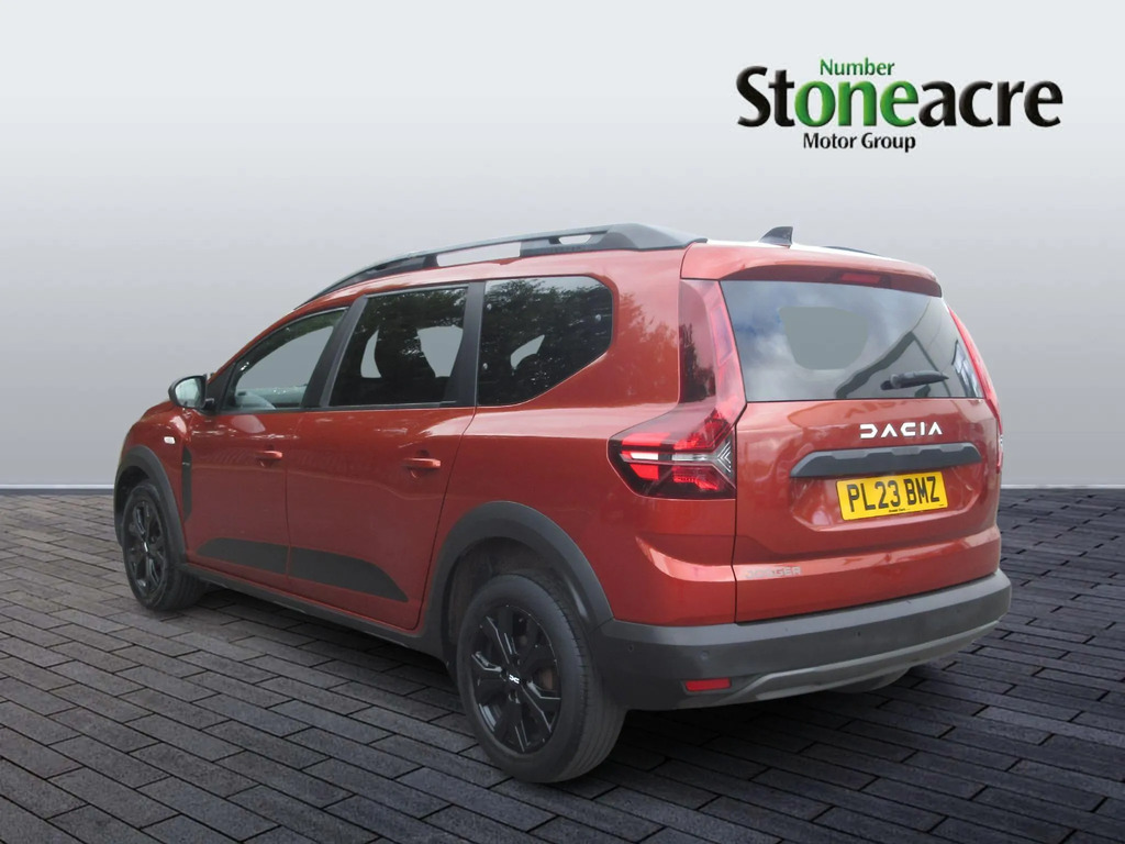 Dacia Jogger 1.0 Tce Extreme Se Euro 6 Ss #5