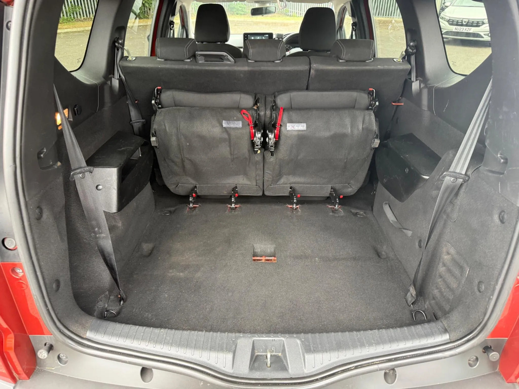 Dacia Jogger 1.0 Tce Extreme Se Mpv Green #21