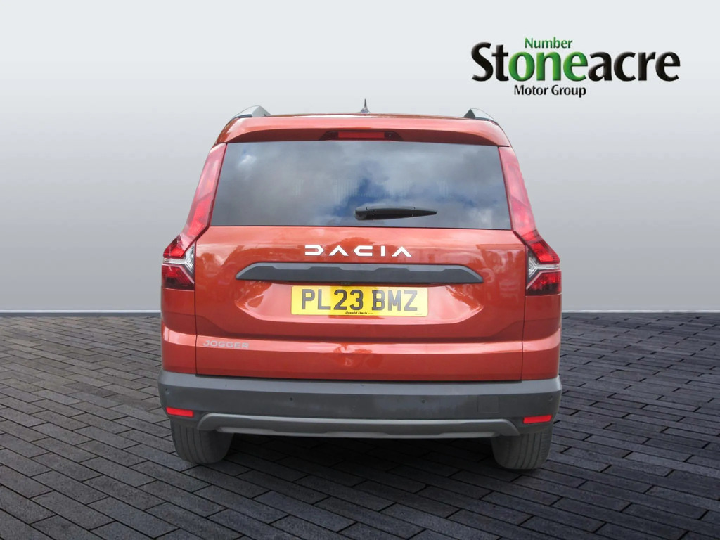 Dacia Jogger 1.0 Tce Extreme Se Euro 6 Ss #4