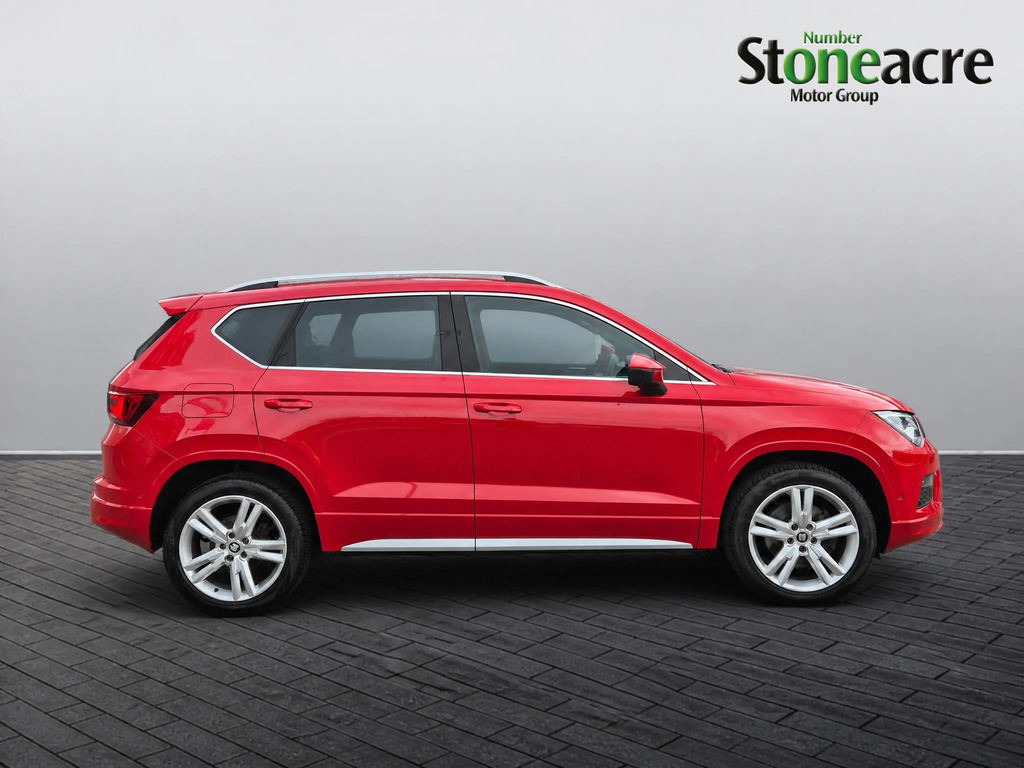 Seat Ateca 2.0 Tdi Fr Dsg Euro 6 Ss #2