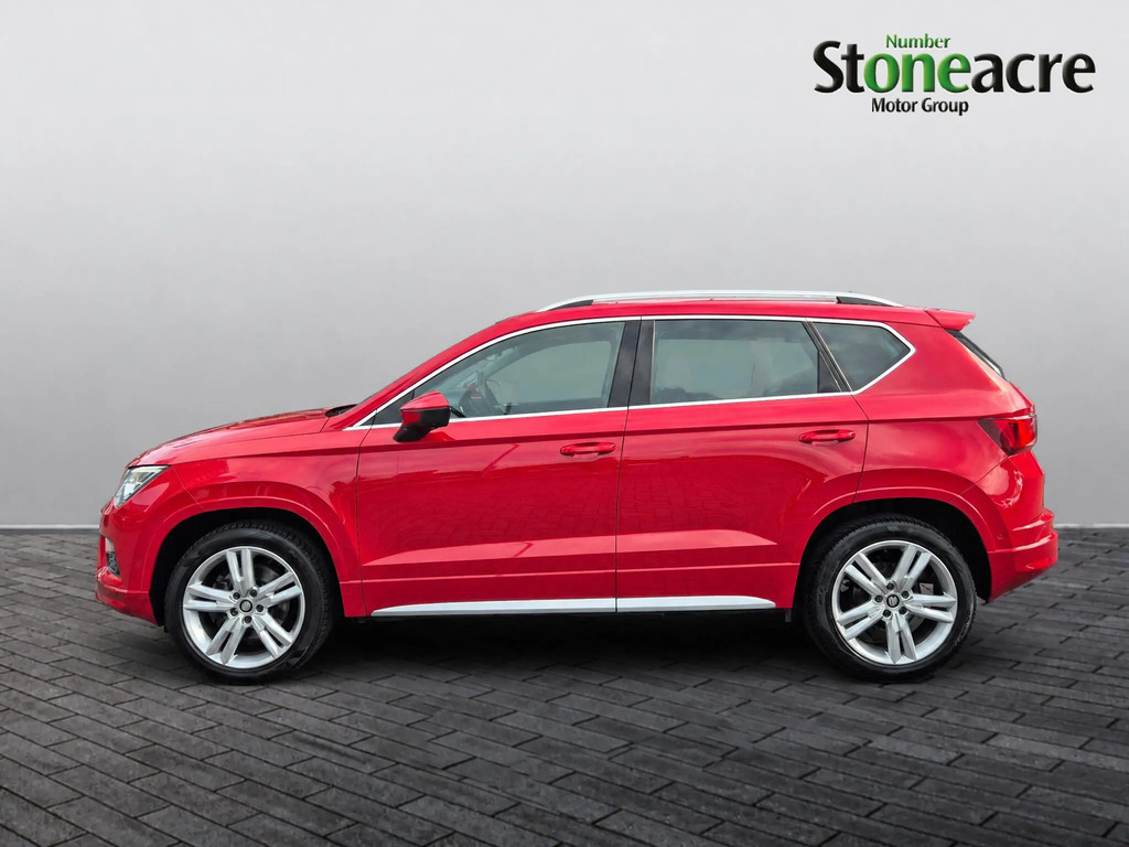 Seat Ateca 2.0 Tdi Fr Dsg Euro 6 Ss #6