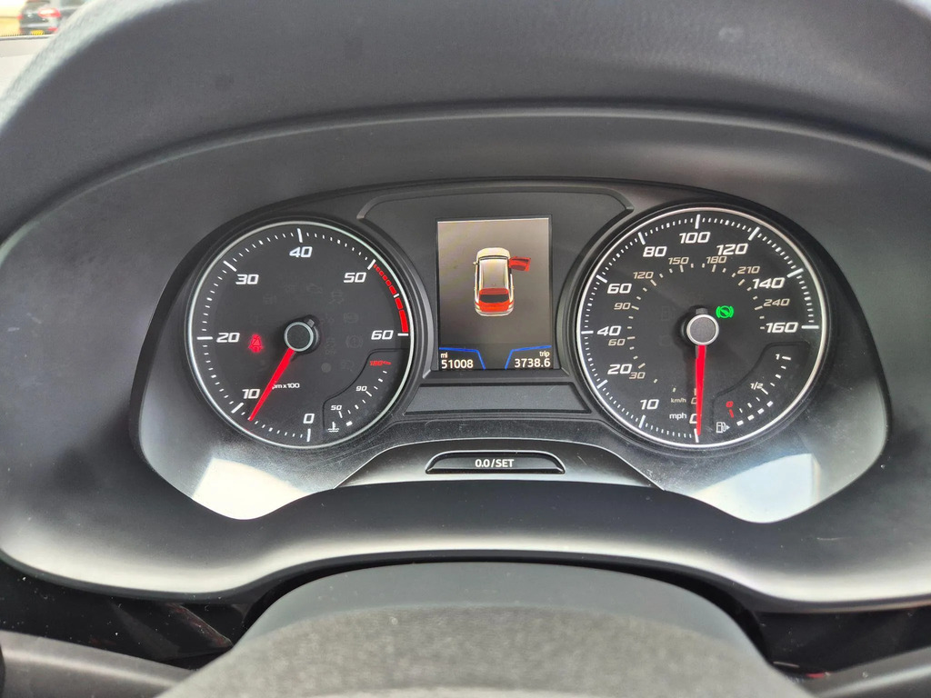 Seat Ateca 1.6 Tdi Se S-a Dsg Spec-white-fsh-2 Keys-1 Ow White #12
