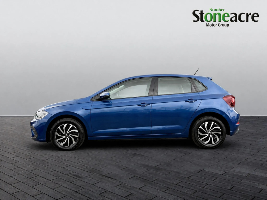 Volkswagen Polo 1.0 Tsi Life Dsg Euro 6 Ss #6