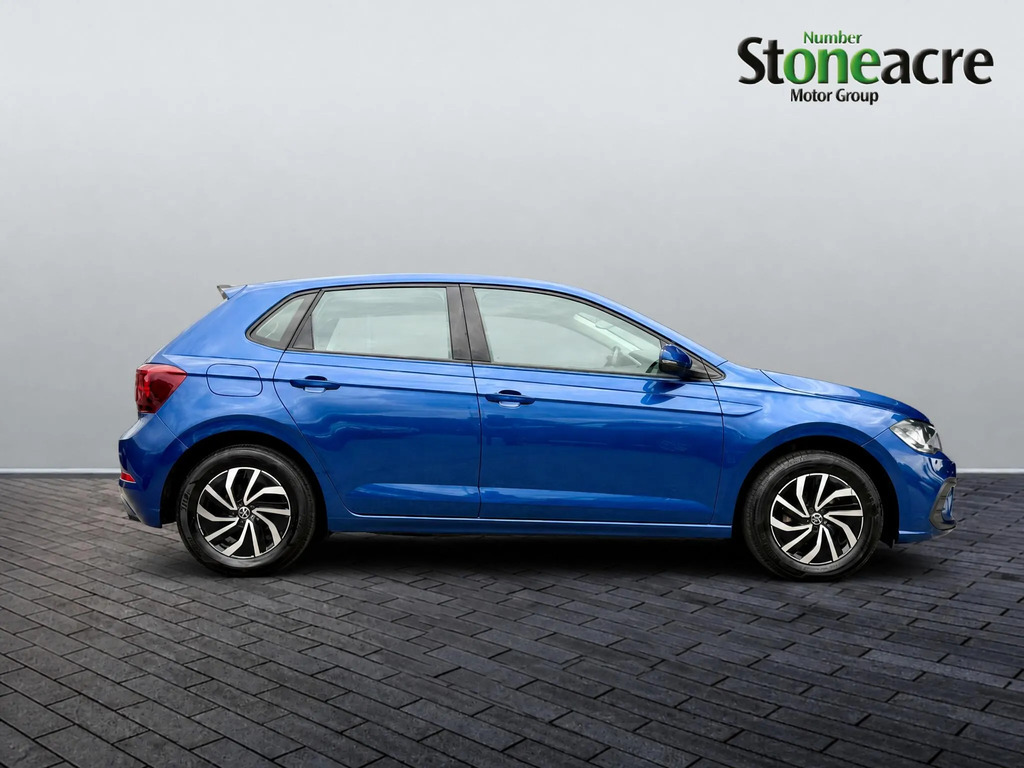 Volkswagen Polo 1.0 Tsi Life Dsg Euro 6 Ss #2