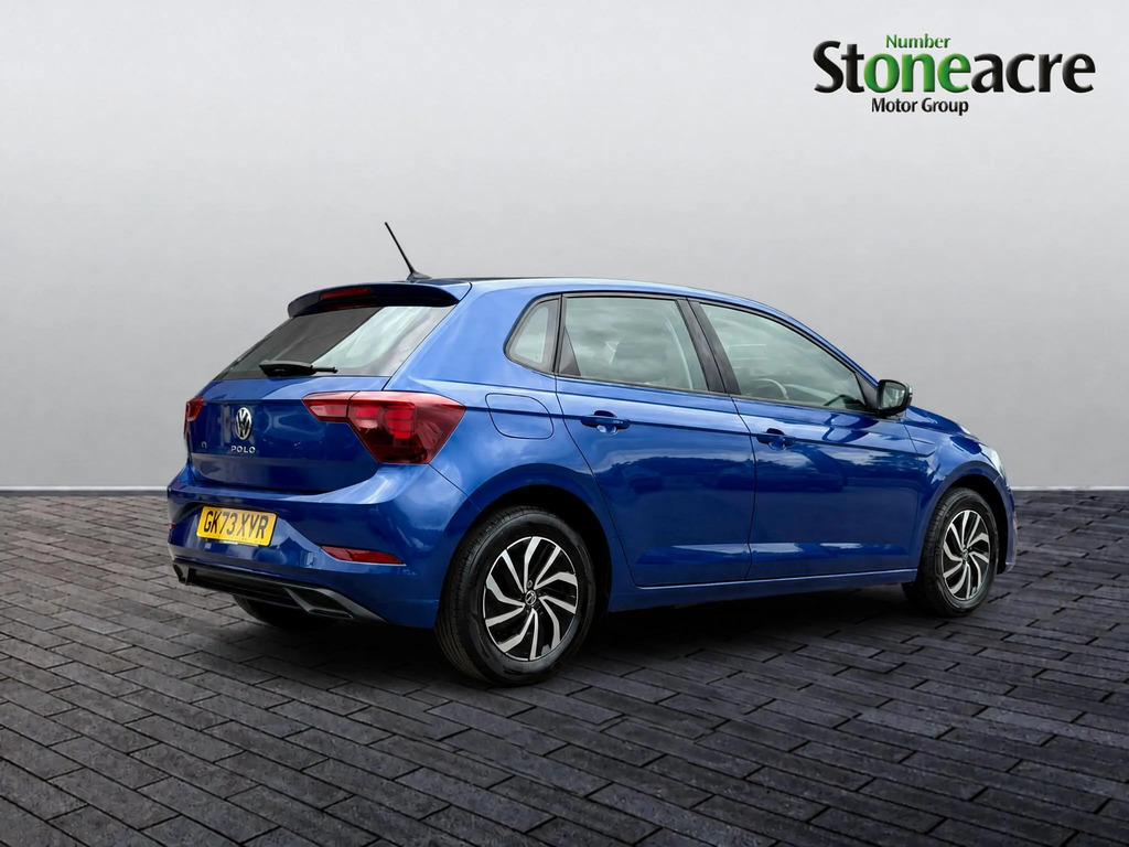 Volkswagen Polo 1.0 Tsi Life Dsg Euro 6 Ss #3
