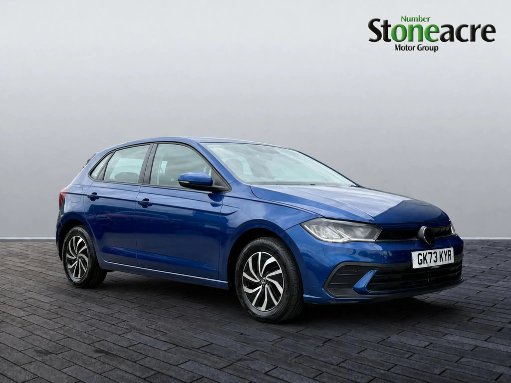 Volkswagen Polo 1.0 Tsi Life Dsg Euro 6 Ss