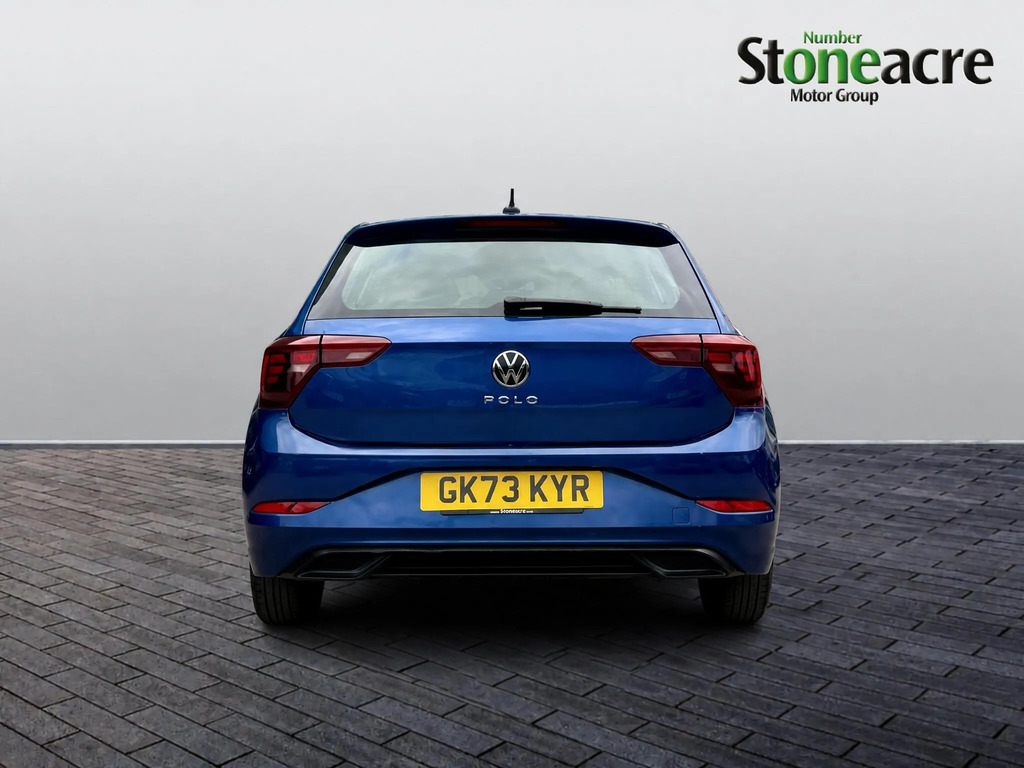 Volkswagen Polo 1.0 Tsi Life Dsg Euro 6 Ss #4