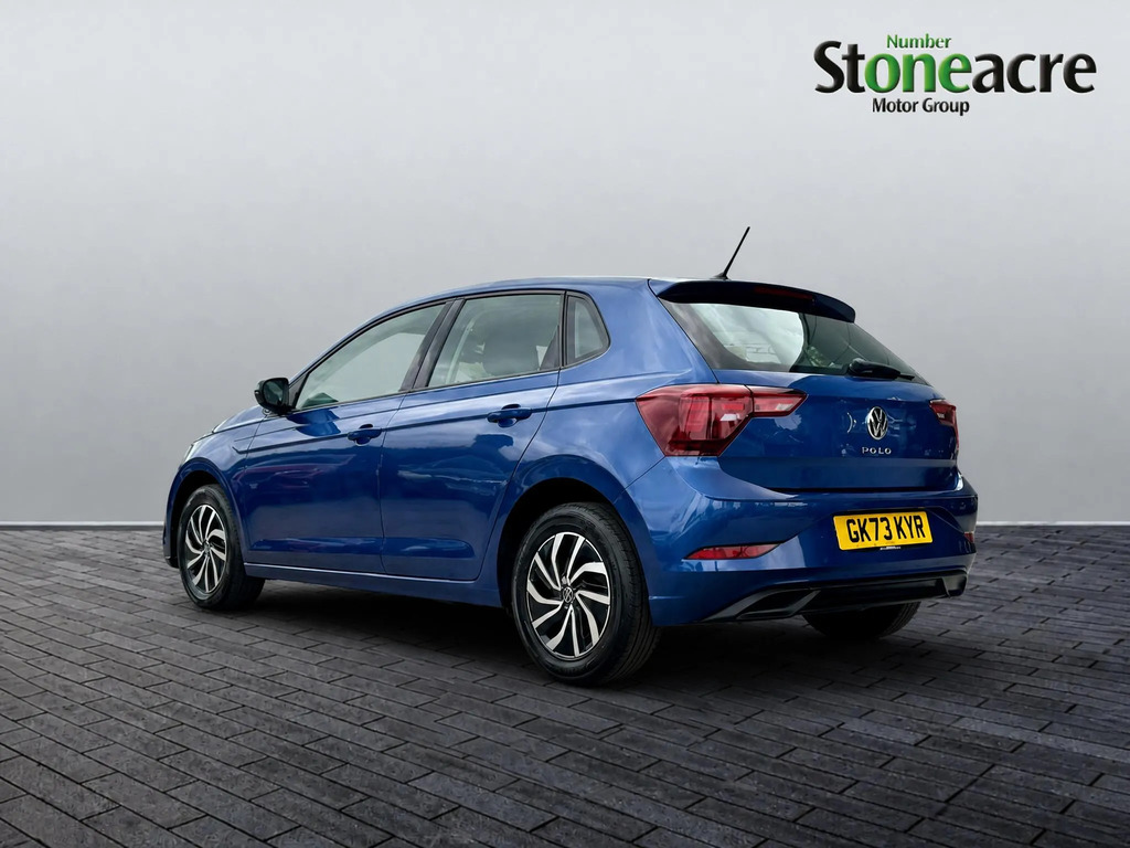 Volkswagen Polo 1.0 Tsi Life Dsg Euro 6 Ss #5