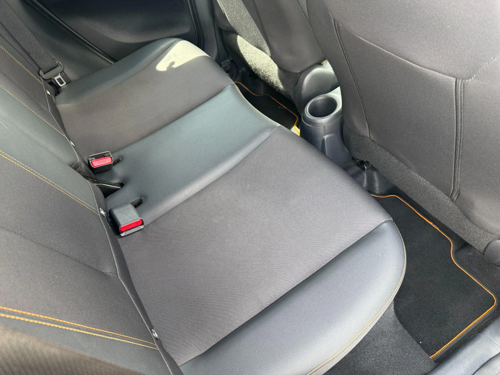 Toyota Aygo X Edge Red #12