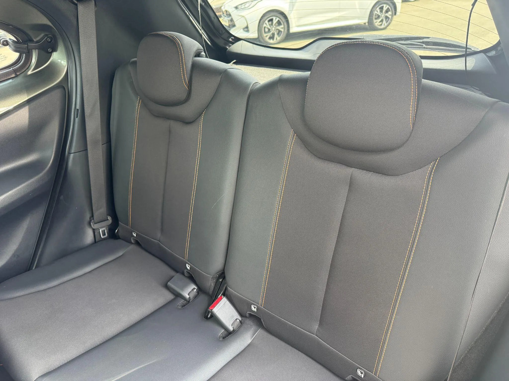Toyota Aygo X Edge Red #13