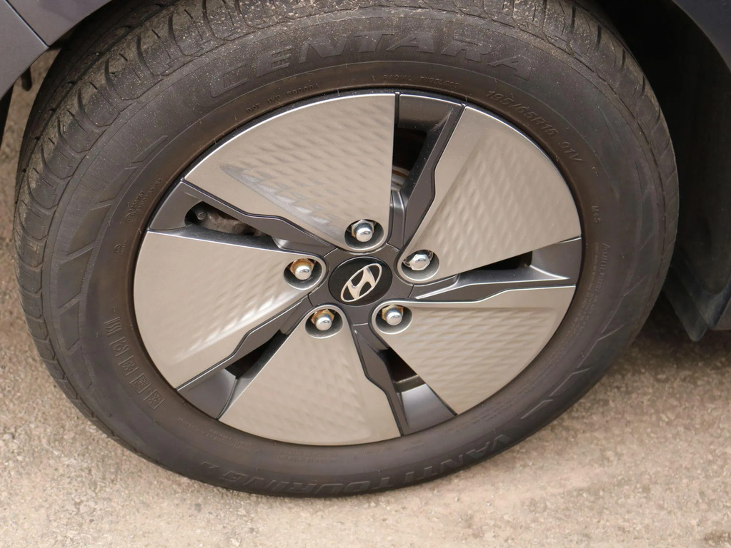 Hyundai Ioniq Hatchback Grey #14