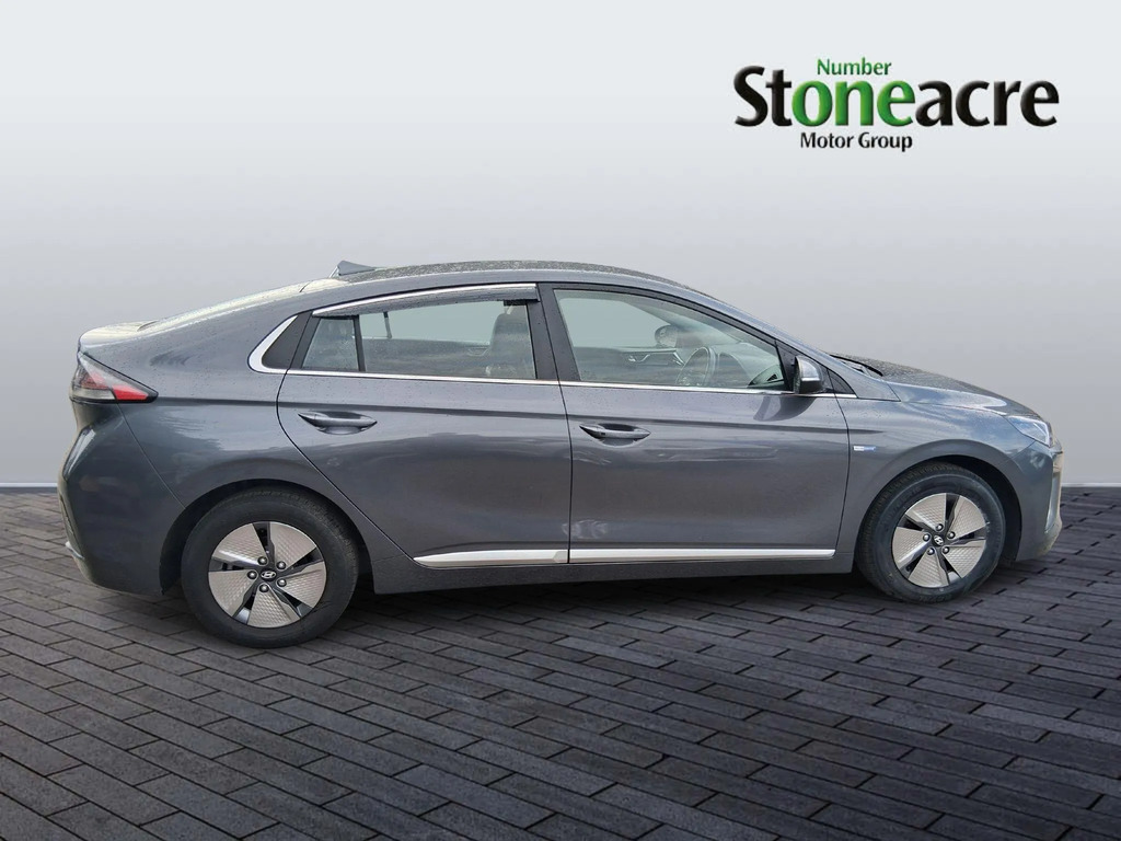 Hyundai Ioniq 1.6 H-gdi Premium Hatchback Hybrid Dct #2